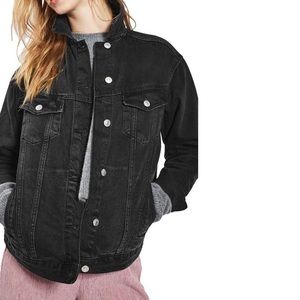 Topshop Denim Jacket